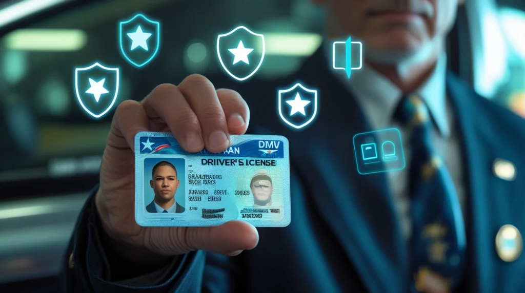 Veteran Driver’s License Benefits