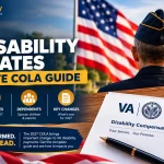 2027 VA Disability Pay Rates complete guide