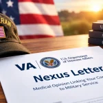 VA Nexus Letter.